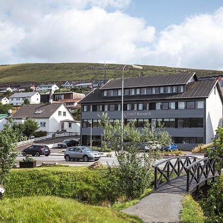 Hotel Runavik Exterior foto