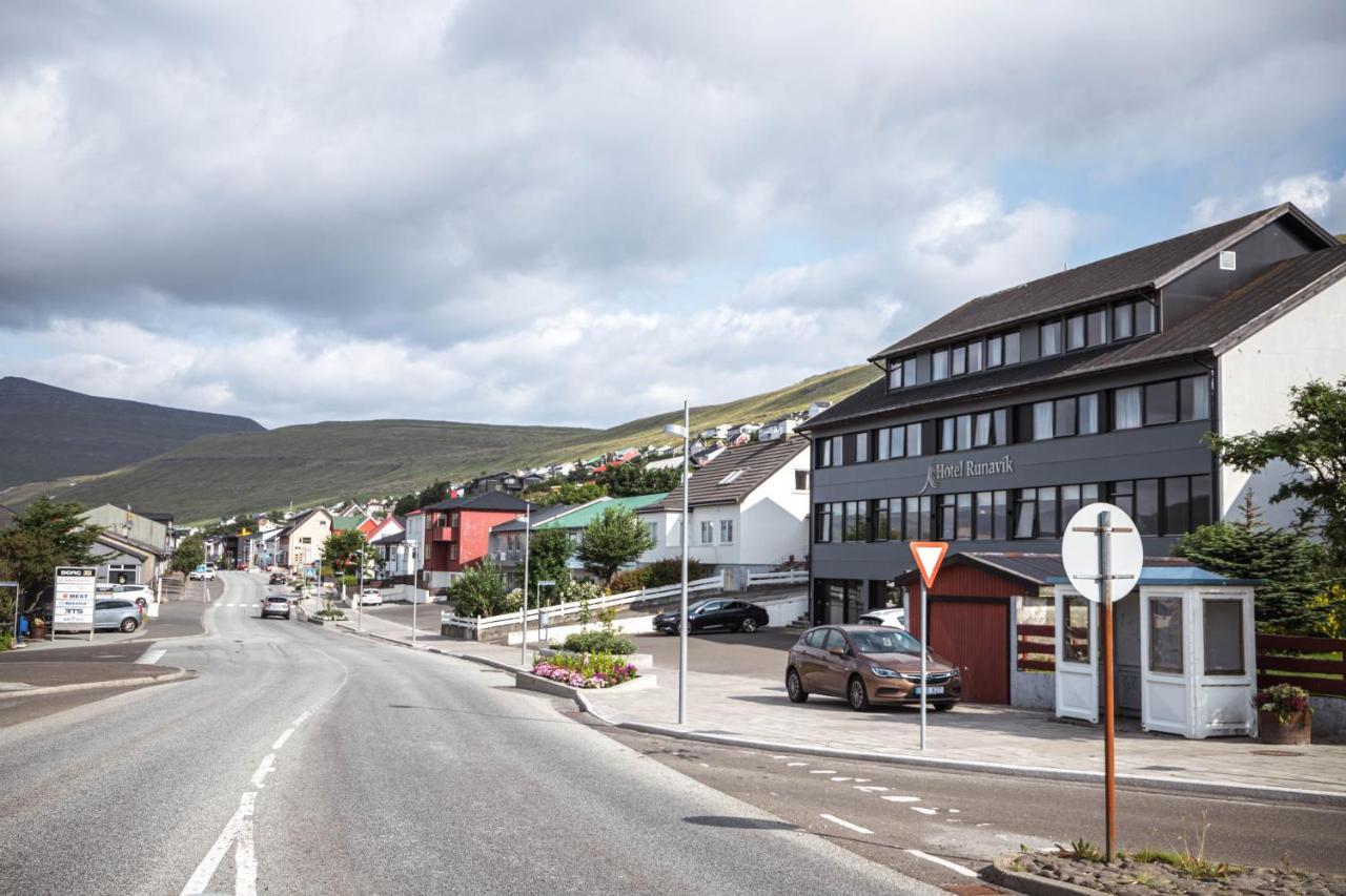 Hotel Runavik Exterior foto