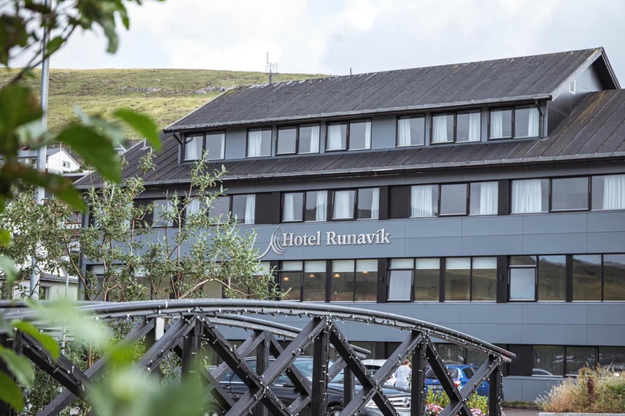 Hotel Runavik Exterior foto
