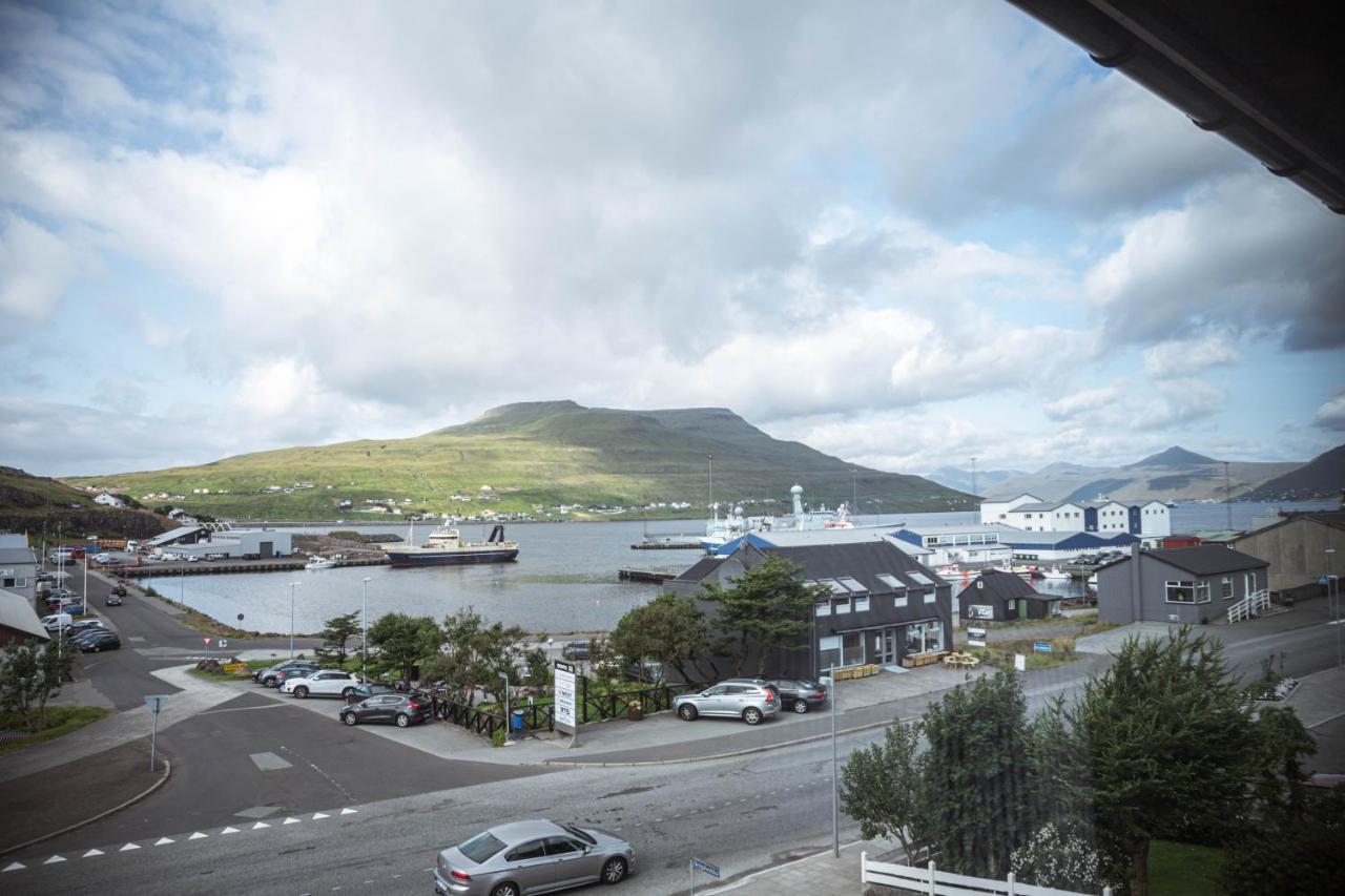 Hotel Runavik Exterior foto