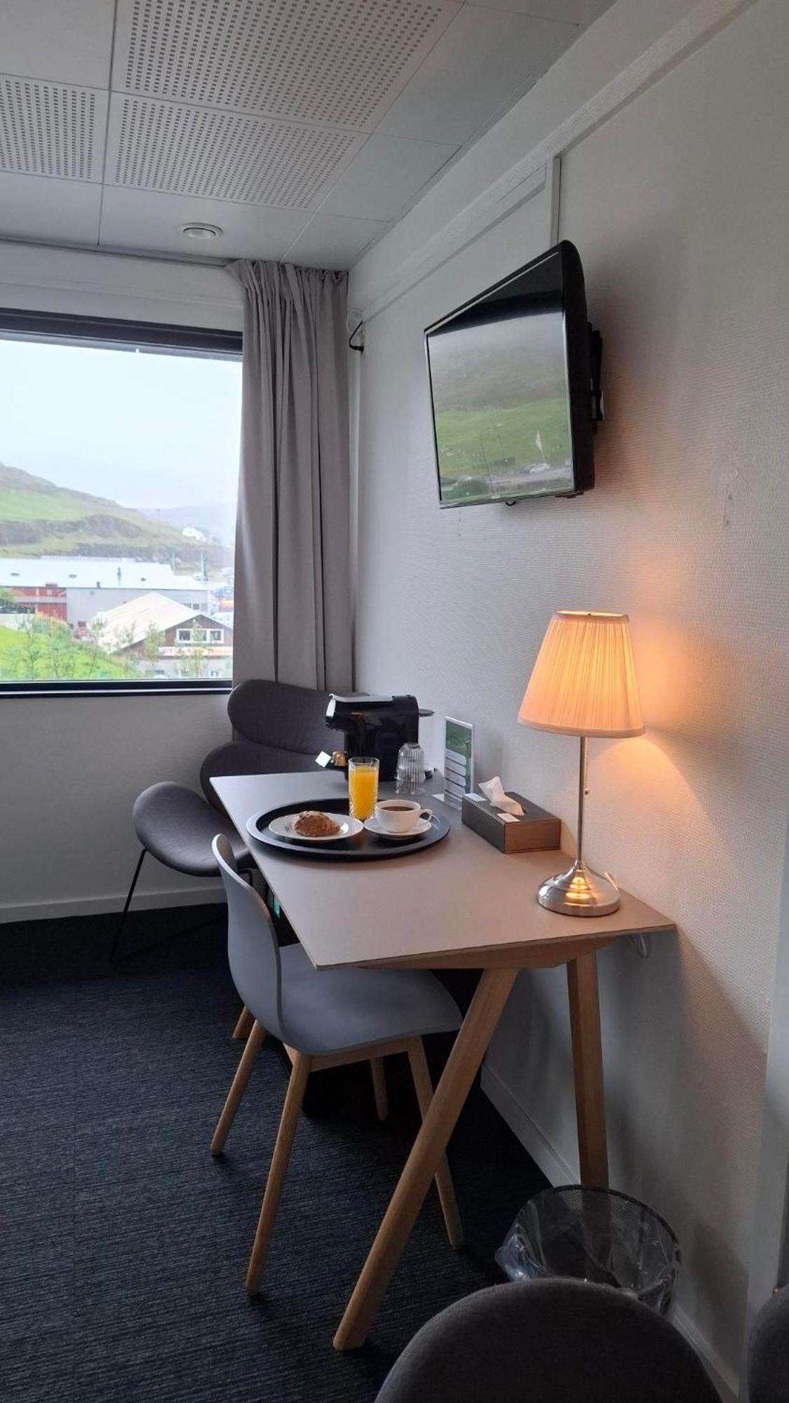 Hotel Runavik Exterior foto