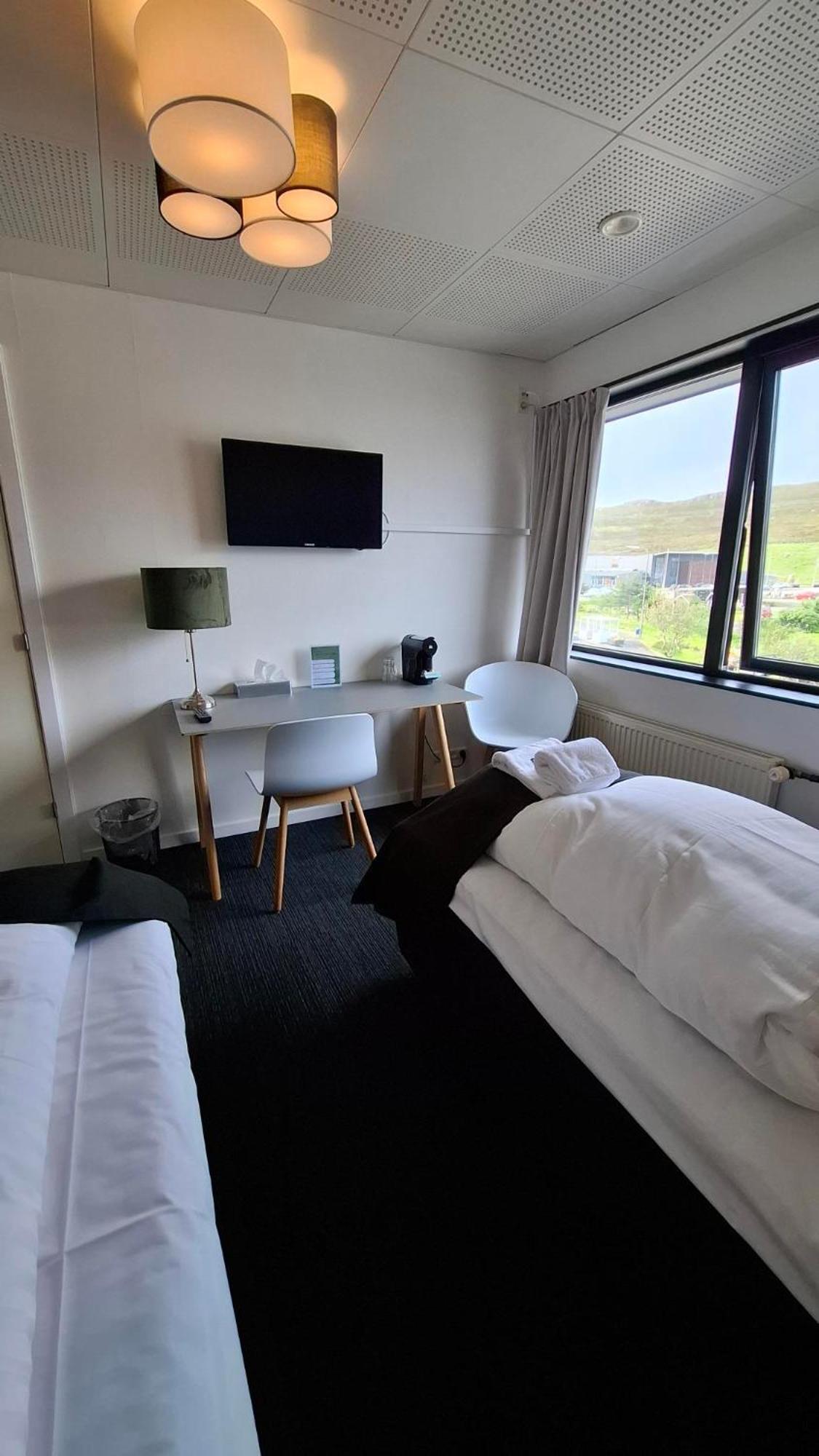 Hotel Runavik Exterior foto