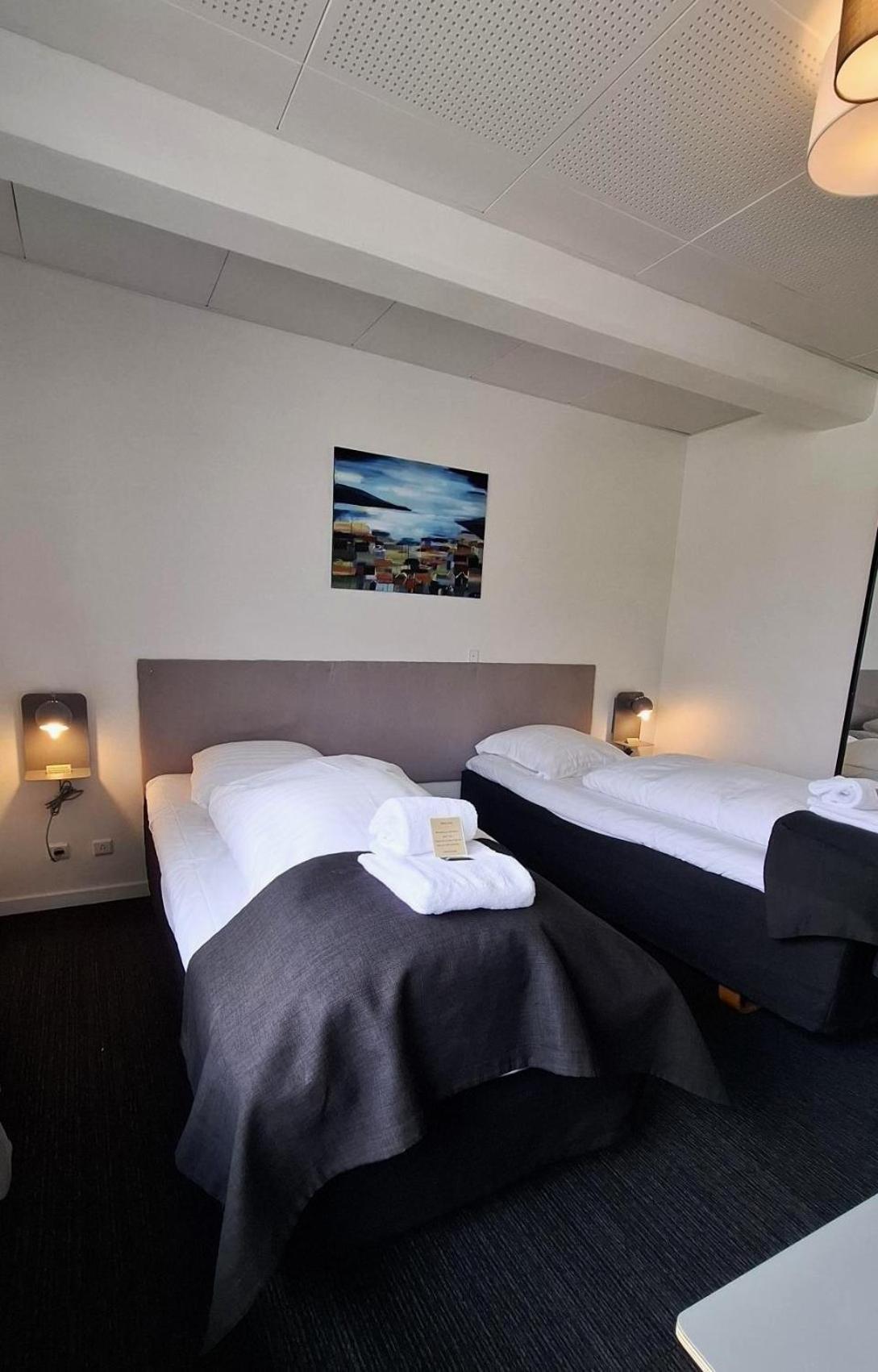Hotel Runavik Exterior foto