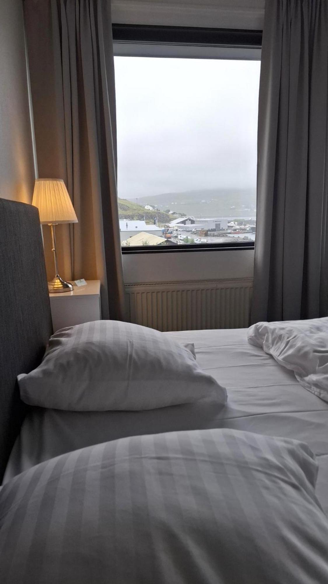 Hotel Runavik Exterior foto