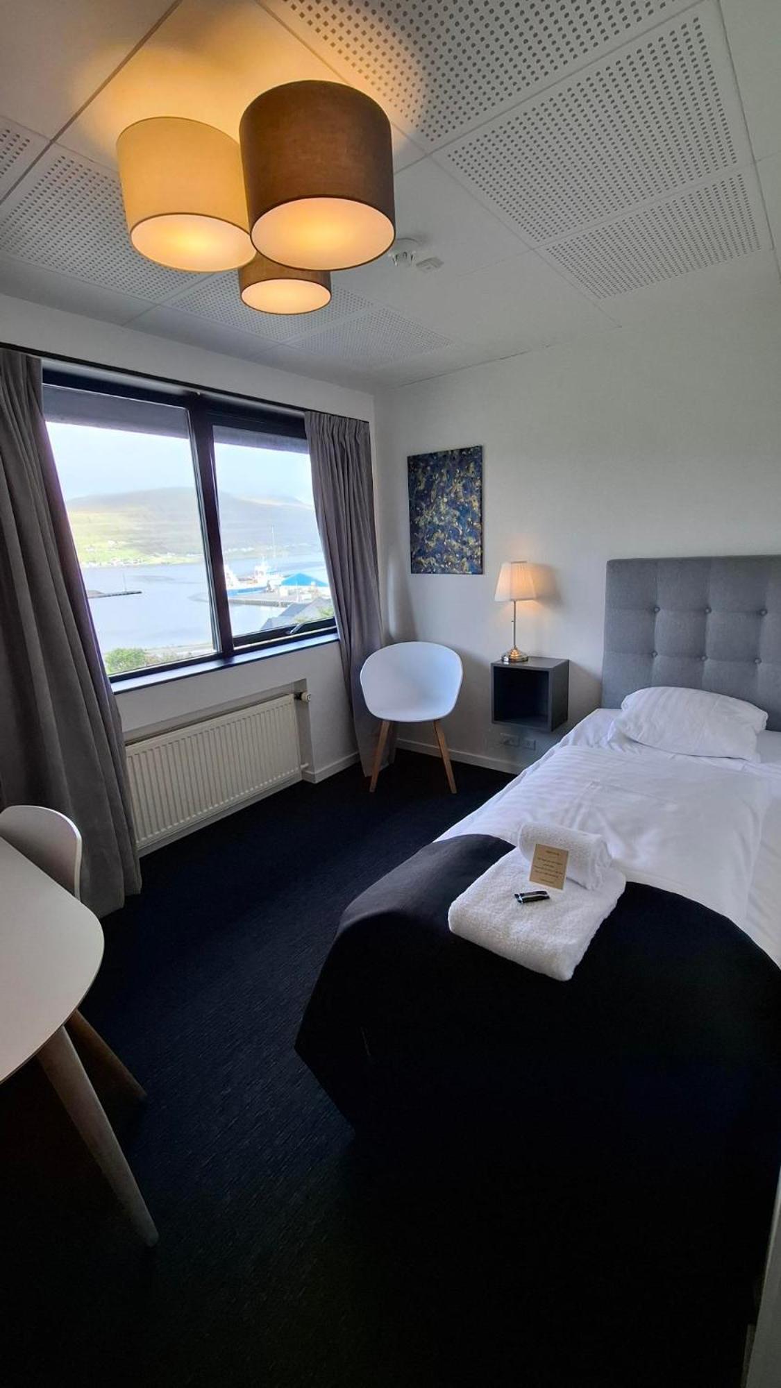 Hotel Runavik Exterior foto