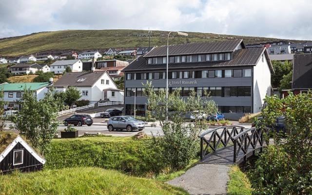Hotel Runavik Exterior foto