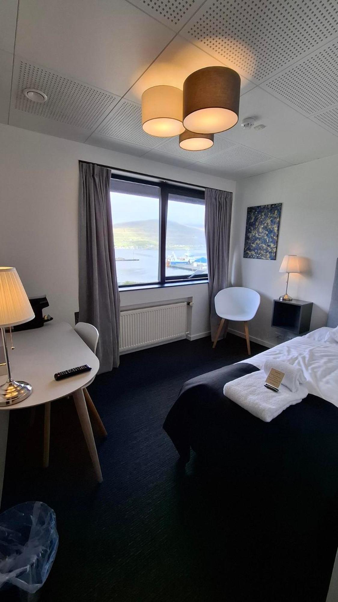 Hotel Runavik Exterior foto